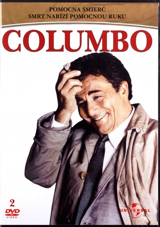 Columbo: Morderstwo z książki / Pomocna śmierć / Ciężar dumy [BOX] [3DVD]