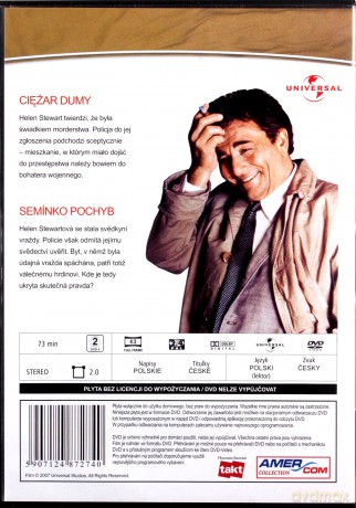 Columbo: Morderstwo z książki / Pomocna śmierć / Ciężar dumy [BOX] [3DVD]