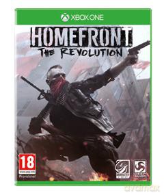 Homefront: The Revolution [GRA XBOX ONE]