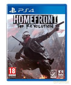 Homefront: The Revolution [GRA PS4]