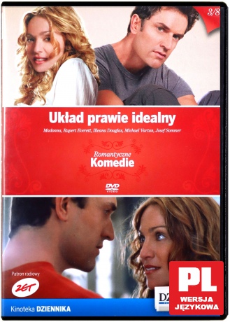 Układ prawie idealny (slim) [DVD]