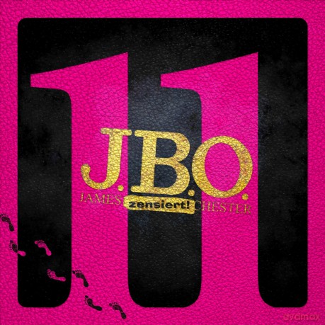 J.B.O.: 11 [CD]