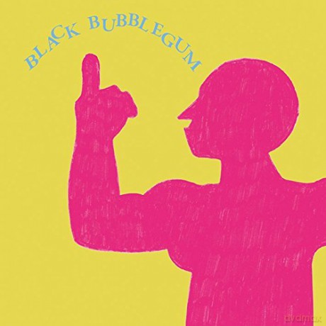 Eric Copeland: Black Bubblegum (digipack) [CD]