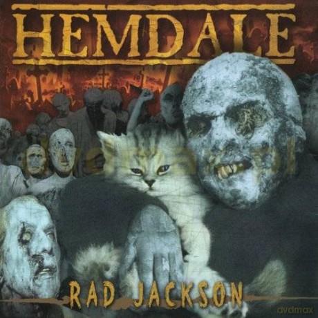 Hemdale: Red Jackson [CD]
