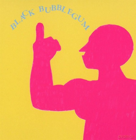 Eric Copeland: Black Bubblegum [Winyl]