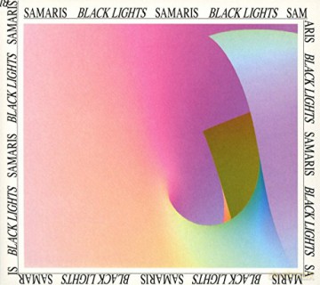 Samaris: Black Lights (digipack) [CD]