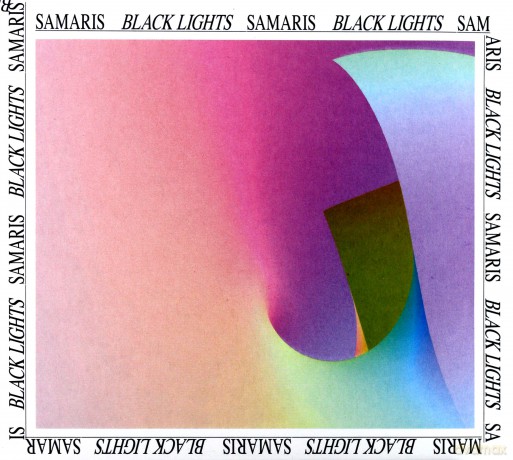 Samaris: Black Lights (digipack) [CD]