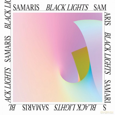 Samaris: Black Lights [Winyl]