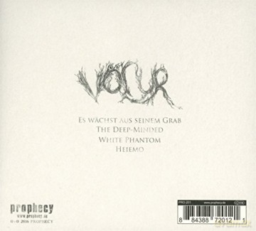 Volur: Disir (digipack) [CD]