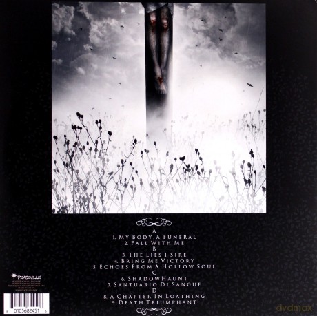 My Dying Bride: For Lies I Sire [2xWinyl]