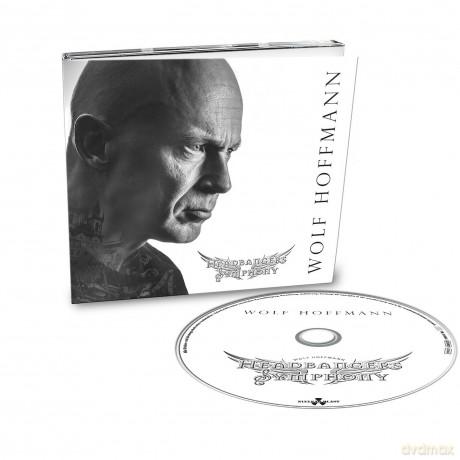 Wolf Hoffmann: Headbangers Symphony [CD]