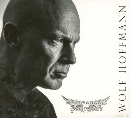 Wolf Hoffmann: Headbangers Symphony [CD]