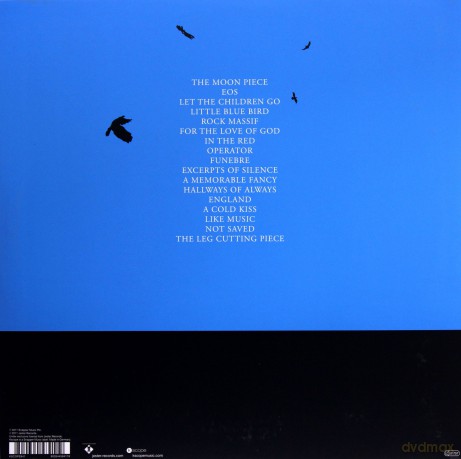 Ulver: Live At The Norwegian National Opera [2xWinyl]