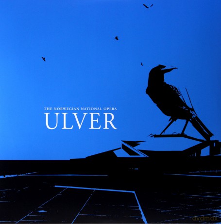 Ulver: Live At The Norwegian National Opera [2xWinyl]