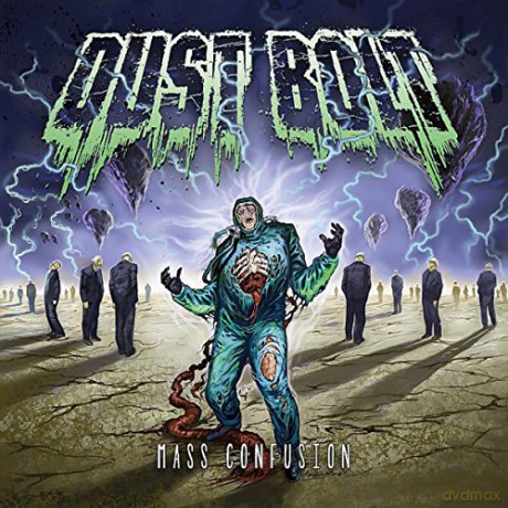 Dust Bolt: Mass Confusion [CD]