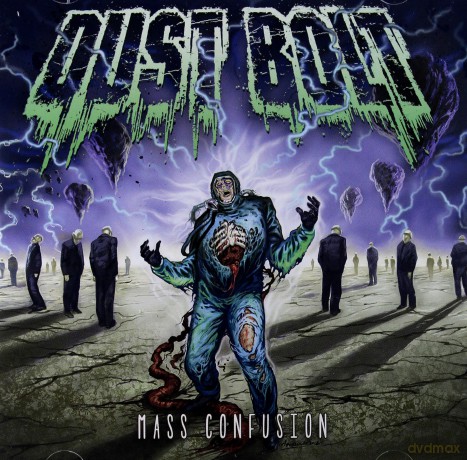 Dust Bolt: Mass Confusion [CD]
