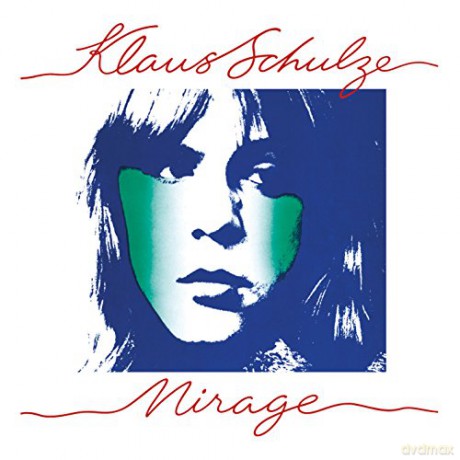 Klaus Schulze: Mirage (digipack) [CD]