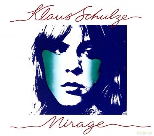 Klaus Schulze: Mirage (digipack) [CD]