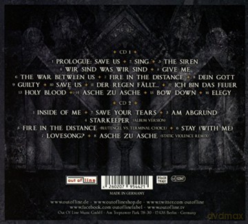 Blutengel: Save Us (Limited Edition) (digipack) [2CD]