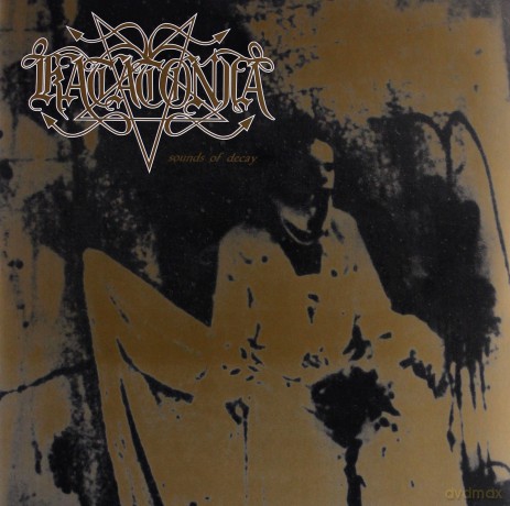 Katatonia: Sounds Of Decay [Winyl]