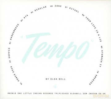 Olga Bell: Tempo [CD]