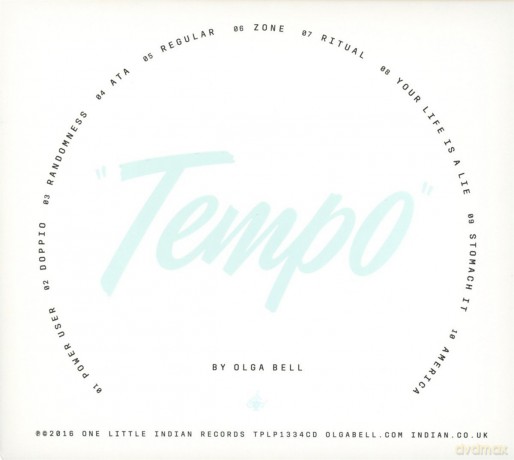 Olga Bell: Tempo [CD]