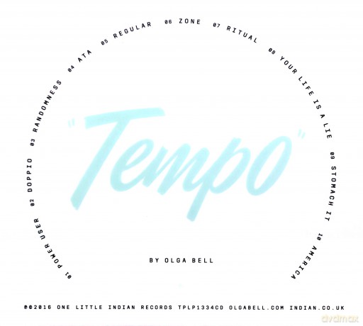 Olga Bell: Tempo [CD]