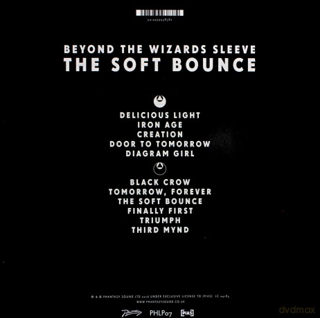Beyond The Wizard's Sleeve: The Soft Bounce [Winyl]