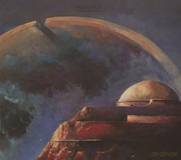 Kaleidobolt: The Zenith Cracks (digipack) [CD]