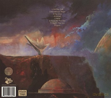 Kaleidobolt: The Zenith Cracks (digipack) [CD]