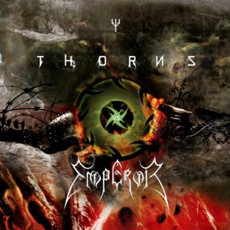 Thorns vs Emperor: Thorns vs Emperor [Winyl]