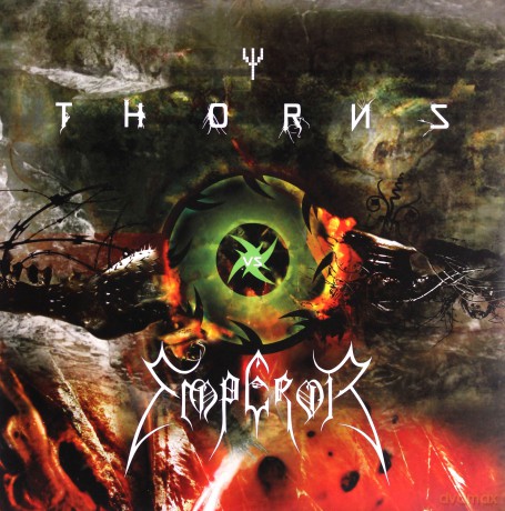 Thorns vs Emperor: Thorns vs Emperor [Winyl]