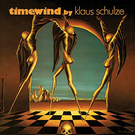 Klaus Schulze: Timewind (digipack) [2CD]