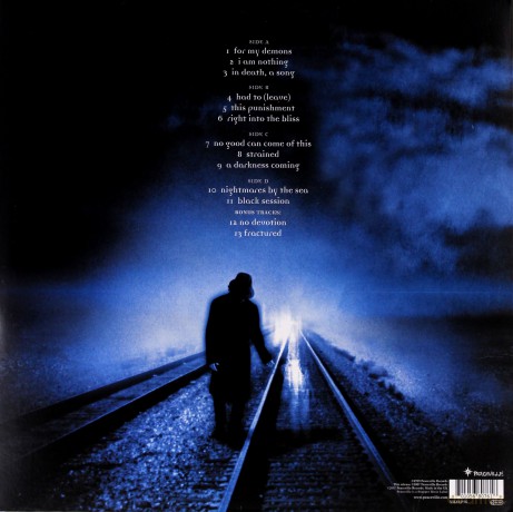 Katatonia: Tonight's Decision [2xWinyl]