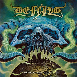 Defiled: Towards Inevitable Ruin (digipack) [CD]