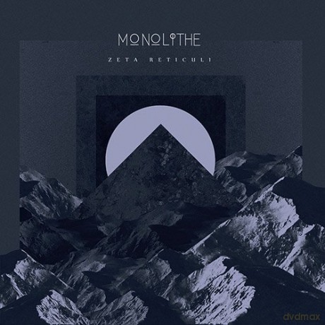 Monolithe: Zeta Reticuli (digipack) [CD]