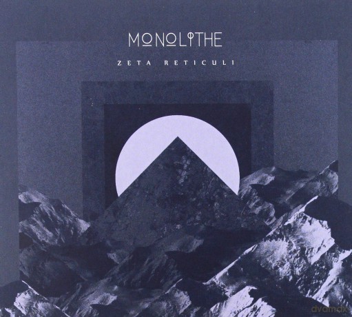 Monolithe: Zeta Reticuli (digipack) [CD]