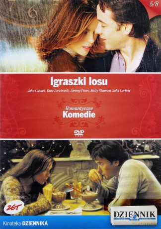 Igraszki losu. Romantyczne komedie [DVD]