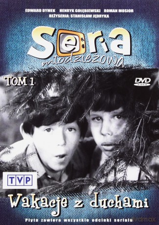 Seria Młodzieżowa - Wakacje z Duchami / Do przerwy 0:1 / Stawiam na Tolka Banana cz. 1-2 Pakiet (ecopack) [4DVD]
