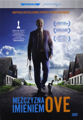 Mężczyzna imieniem Ove [DVD]