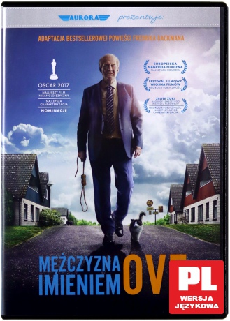 Mężczyzna imieniem Ove [DVD]