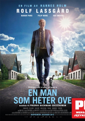 En man som heter Ove [Blu-Ray]