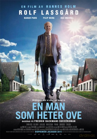 En man som heter Ove soundtrack [CD]
