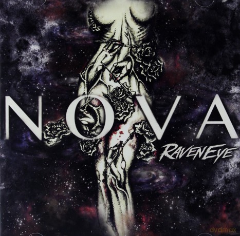 Nova: RavenEye [CD]