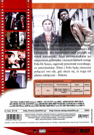 Formuła [DVD]