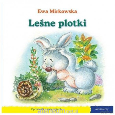 101 bajek - Leśne plotki - Ewa Mirkowska [KSIĄŻKA]