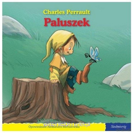 101 bajek - Paluszek - Charles Perrault [KSIĄŻKA]