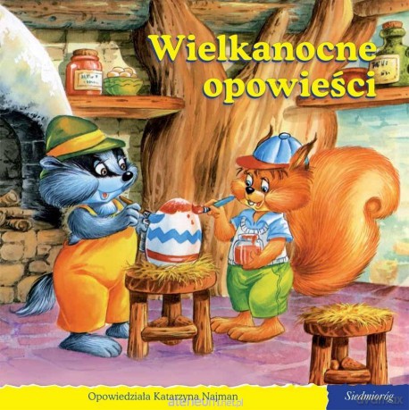 101 bajek - Wielkanocne opowieści [KSIĄŻKA]
