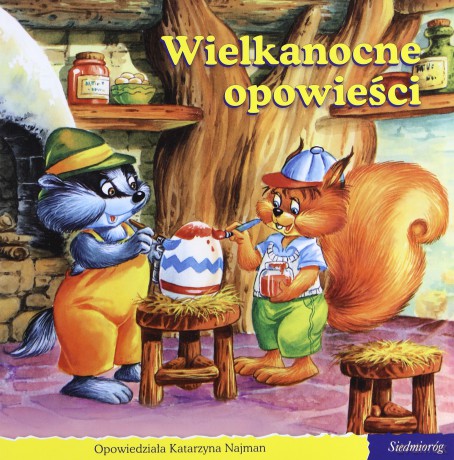 101 bajek - Wielkanocne opowieści [KSIĄŻKA]