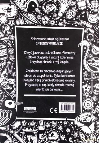 Ach, ten kolor! [KSIĄŻKA]